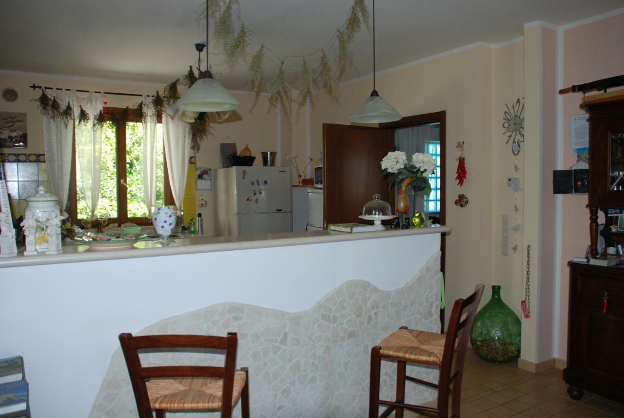 Bed & Breakfast Latteletto 托尔托雷托 外观 照片